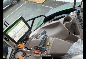 TRACTEUR 6135R Rolls & presses