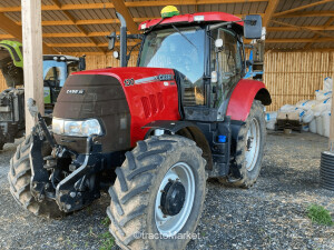 TRACTEUR CASE PUMA 130 Home