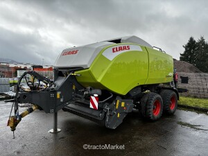 QUADRANT 4200 RF TANDEM LS+ Flail mower