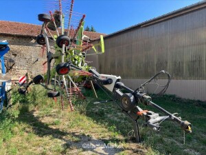 LINER 1900 Stubble cultivator