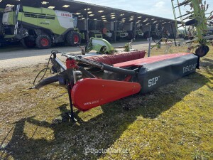 SIP SILVERCUT DISC 340 S ALP Manure spreader