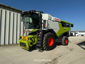 LEXION 5300 Manure spreader