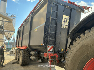 REMORQUE AC240-40 Farm Tractors