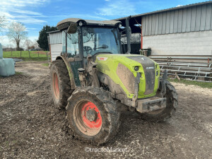 ELIOS 220 CABINE ESSENTIEL Farm Tractors