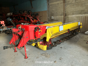 FAUCHEUSE POTTINGER NOVACAT Loaders