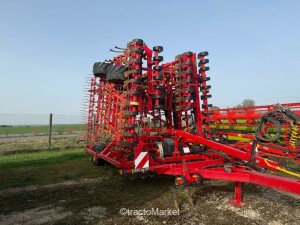 DECHAUMEUR NZX 1250 Mower