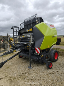 VARIANT 580 RF Round baler