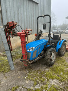 BCS INVICTUS AR40 Home