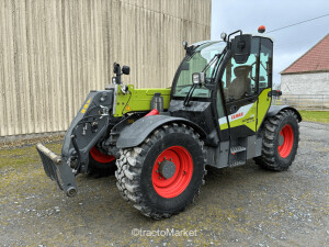 SCORPION 741 VPWR S5 ADVANCE Home