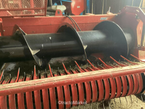 PICK UP BM 45 FIXE - CHARIOT Self-Propelled Forage Harvester