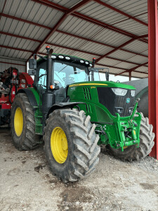 TRACTEUR JOHN DEERE 6175 R Home