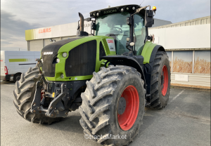 AXION 930 CMATIC Home