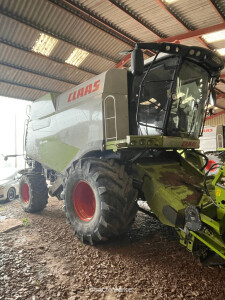 LEXION 650 T4I Home