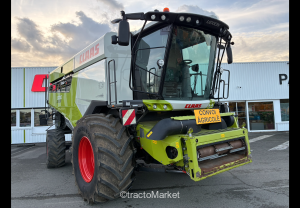 LEXION 6700 BUSINESS Home