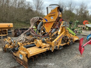 AIRSPEED A53+DX.500+SUPER P500 Mower