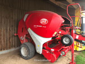 PRESSE LELY WELGER RP 205 Home