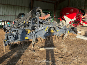 HERSE SULKY HRW 4500 Harvesting Equipment