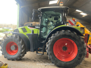 ARION 660 CMATIC S5 BUSINESS Stubble cultivator