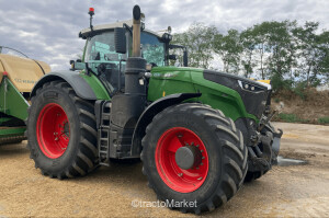 FENDT VARIO 1050 PROFI + Home