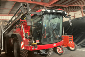 PULVERISATEUR HORSH LEEB 7.30 Home