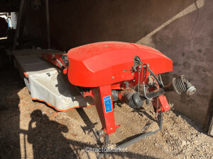 FAUCHEUSE GMD 3111 LIFT CONTRO Home