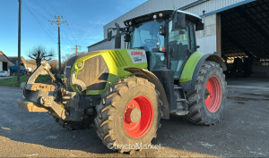 ARION 640 CEBIS Home