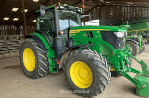 TRACTEUR JD 6145 R search