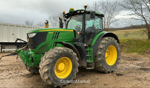 TRACTEUR 6190 R Home