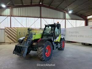 SCORPION 741 VP search