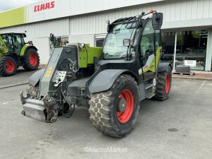 SCORPION 756 VPWR+ Combine harvester