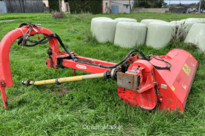 BROYEUR GIRAFFONA 230 Home