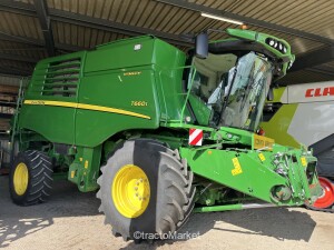 T 660 HILLMASTER 171 H BAT!! Seed Drill