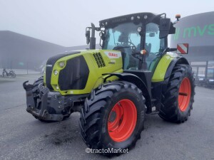 ARION 630 CMATIC Home