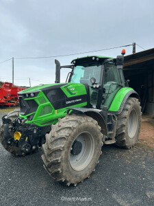 TRACTEUR AGROTRON 6155 RC SHIF Home