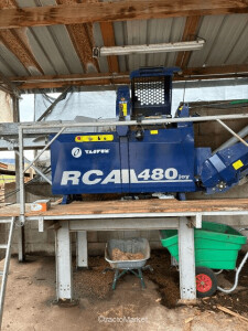 COMBINE BOIS TAJFUN RCA JOY480 Self loading wagons