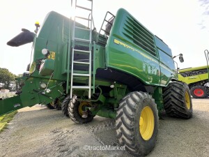 MB T 660 HILLMASTER 4 RM Home