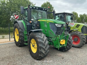 TRACTEUR JOHN DEERE 6175 R Verge cutter