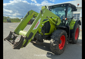 ARION 510 STAGE V TRADITION Tractors