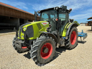 ARION 420 STAGE V CLASSIC Home