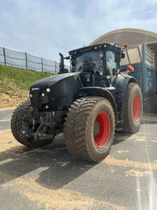 AXION 920 CMATIC STAGE V Home