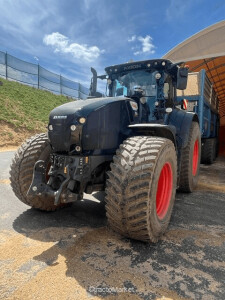 AXION 930 (A64/340) Home