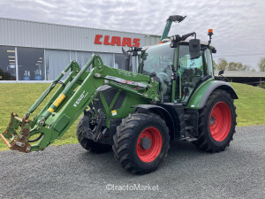 TRACTEUR FENDT 312 Loaders