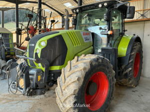 ARION 640 CEBIS Home
