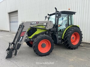ELIOS 220 CABINE ESSENTIEL Mower