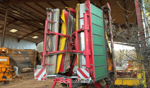 POTTINGER NOVACAT A10 ED COLLE Home