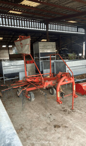 ANDAINEUR KUHN GA 4321 Home