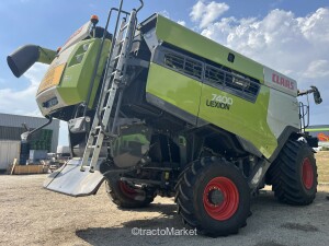LEXION 7400 4 RM V770 950H B ! search