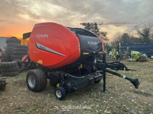 BV 4160  PLUS Baler - Chaine verte