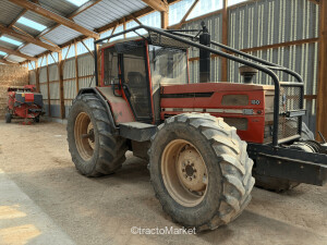 TRACTEUR LASER 150 Home