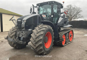 AXION 960 TT STAGE V BUSINESS Soil/ground work